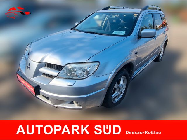 Mitsubishi Outlander 2.4 Dakar