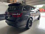 Dodge Durango SRT Hellcat PREMIUM AHK EU-NAV NEUWERTIG - Dodge Durango Hellcat Gebrauchtwagen