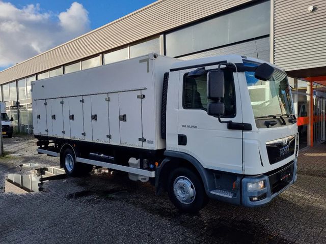 MAN TGL 12.250 EURO 6/ IJswagen/ Coldcar/ Eiswagen/