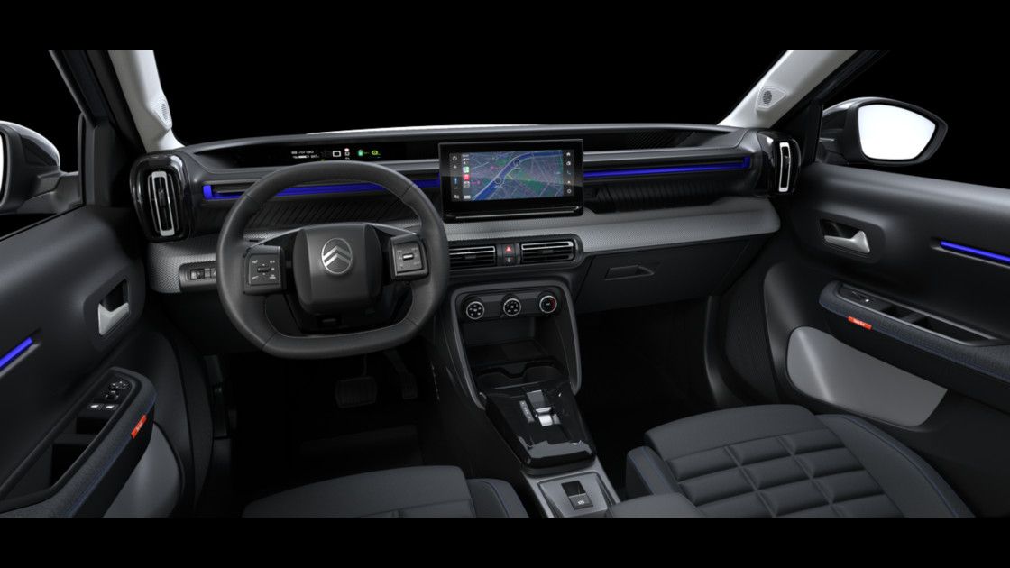 Citroën C3 - Bild 2