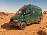 Mercedes-Benz CS Reisemobil Sprinter 312D 4x4 - Reisemobil Wohnwagen
