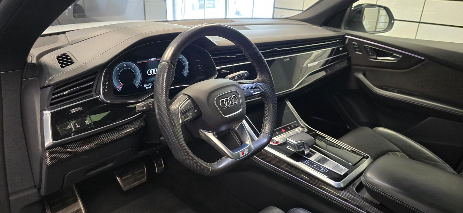 Audi SQ8 4.0 TDI V8, quattro,23 Zoll, Top Ausstattung