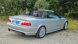 BMW 330Ci - E46 Cabrio - BMW: Sportsitze, E46