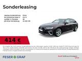 Audi A4 Avant S line 40 TFSI S tronic Navi+/4xSHZ/GRA