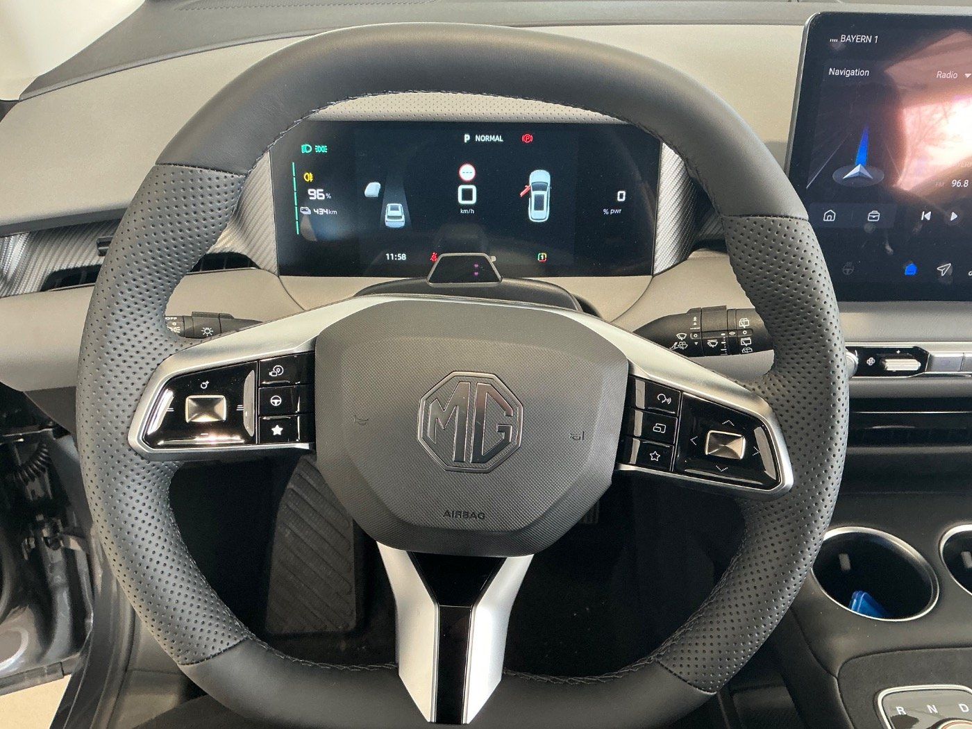 MG S5 - Bild 9