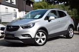 Opel Mokka X 1.4 T Edition/NAVI/AHK/KAMERA/WINTER-PAK - silberne Opel Mokka