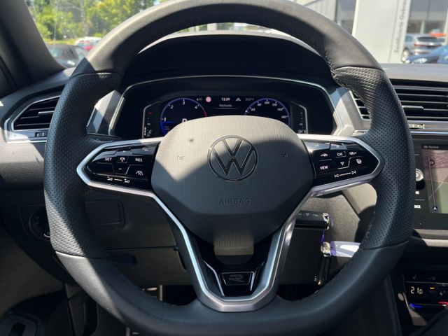 Tiguan R-Line 4M 2.0TDI DSG - AHK*ACC*IQ*Kamera!