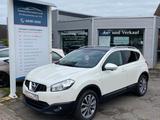 Nissan Qashqai mit Vollausstattung !!/Leder/Navi/Automa - Nissan: 7 Sitzer