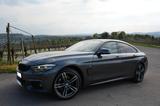 BMW 430d xDrive Gran Coupé M-Paket Top Zustand - BMW 430 Gran Coupé: Grau