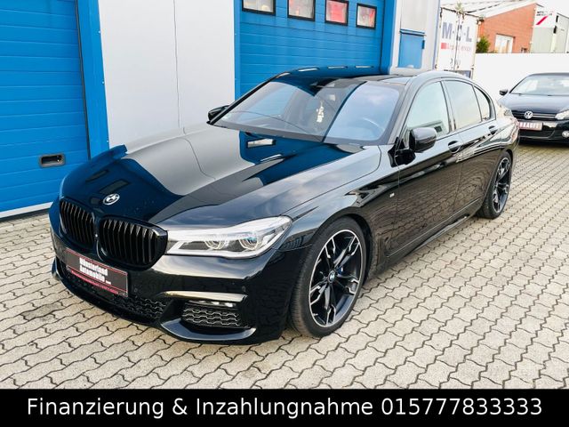 BMW 7 Lim 750 d xDrive M Paket Laser Standheizung