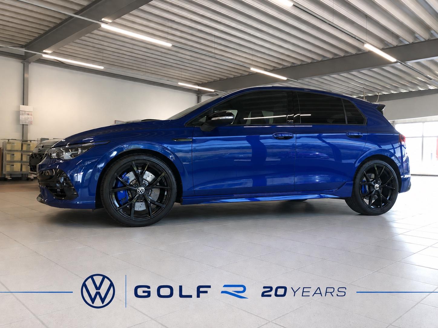 Volkswagen Golf 8 R 20 Years*2.0 TSI*DSG*Matrix*H&K*Kamera