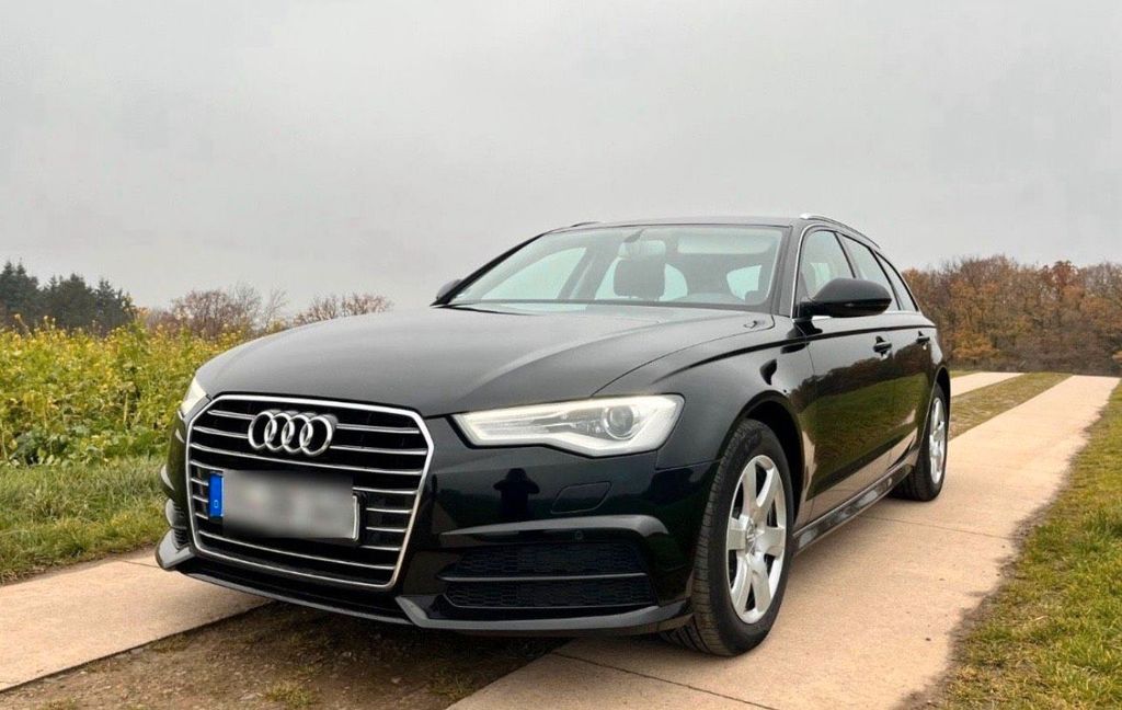 Image of Audi A6