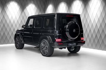 G 63 AMG 2025 BLACK /BLACK DIAMOND KEYLESS