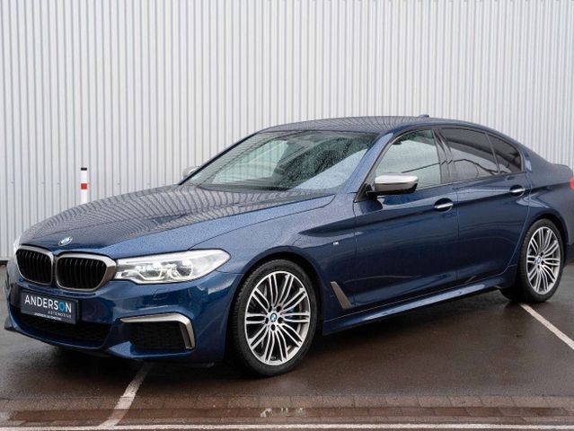 BMW M550i XDRIVE SPORT LED SHADOW HUD KAM VIRTC LANE