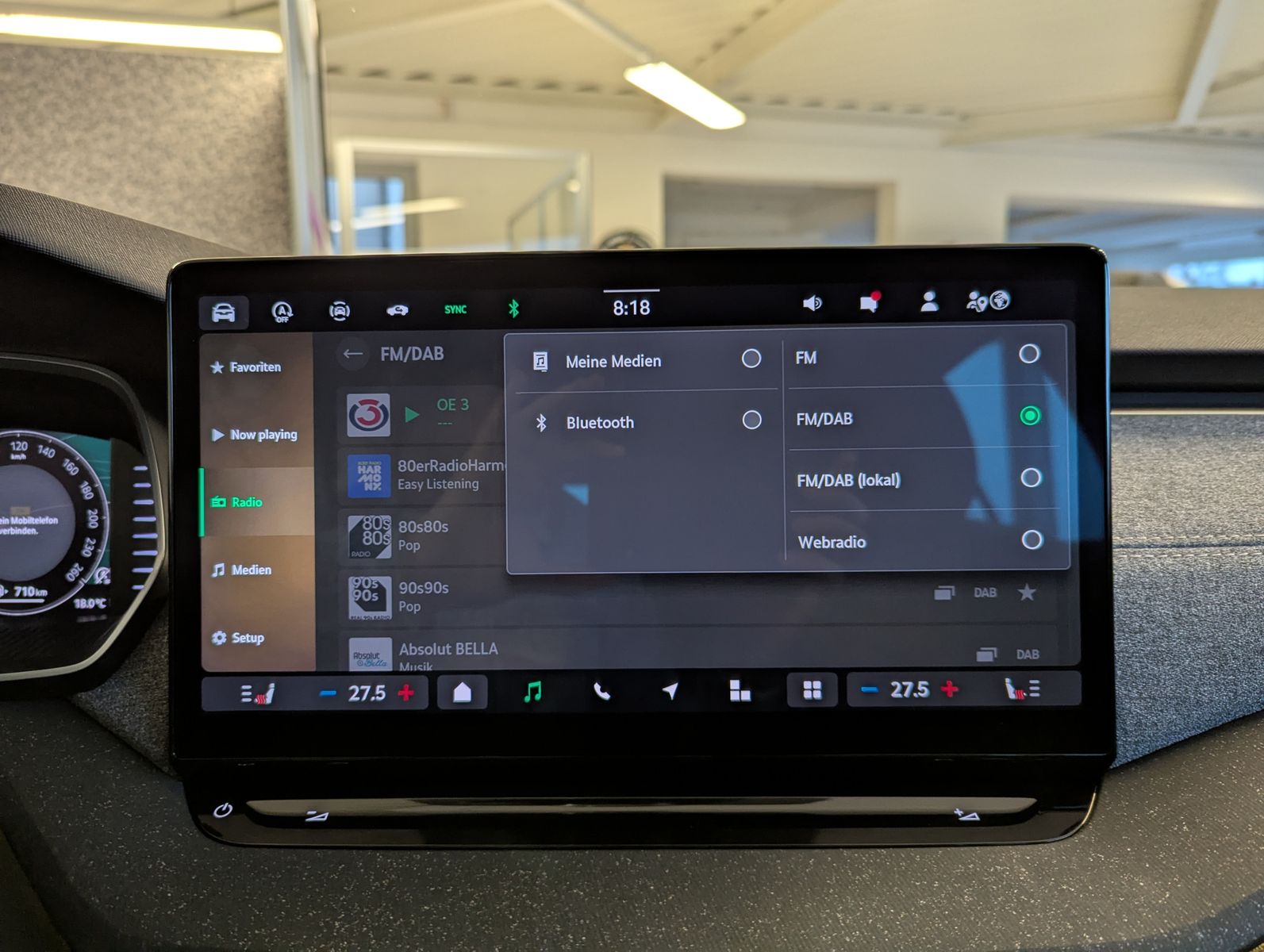 SKODA Octavia 1.5 TSI DSG ACC Style-Paket AHK 5J Garan - Image 29