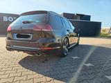 Volkswagen Golf 2.0 TSI BMT DSG 4MOTION R Variant R - Volkswagen Golf: Variant 4motion