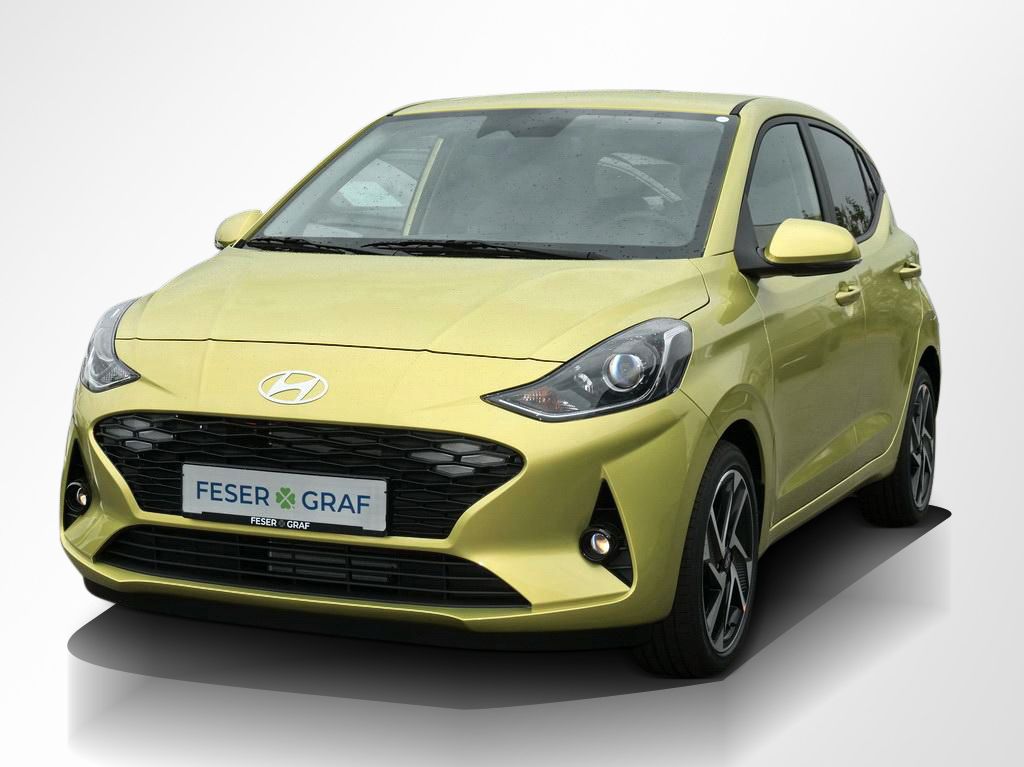 Hyundai i10 - Bild 11