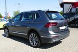 Volkswagen Tiguan Allspace 2.0 TSI Highline 4M LED Navi ACC - Volkswagen: Vollleder, Navigationssystem