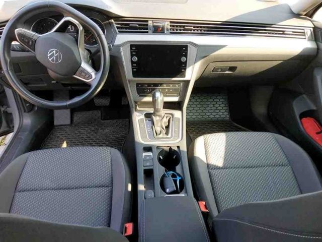 Passat Variant 1.5 TSI DSG LED+NAVI+KAMERA+SIHZ+