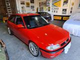 Opel Astra F GSI - Opel Astra Gsi mit Benzin-Antrieb