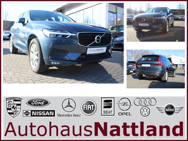 Volvo XC60 D4 Geartronic Momentum 2WD Autom. Navi LED