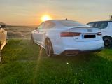 Audi A5 Sportback S line 45 TFSI quattro S tron.
