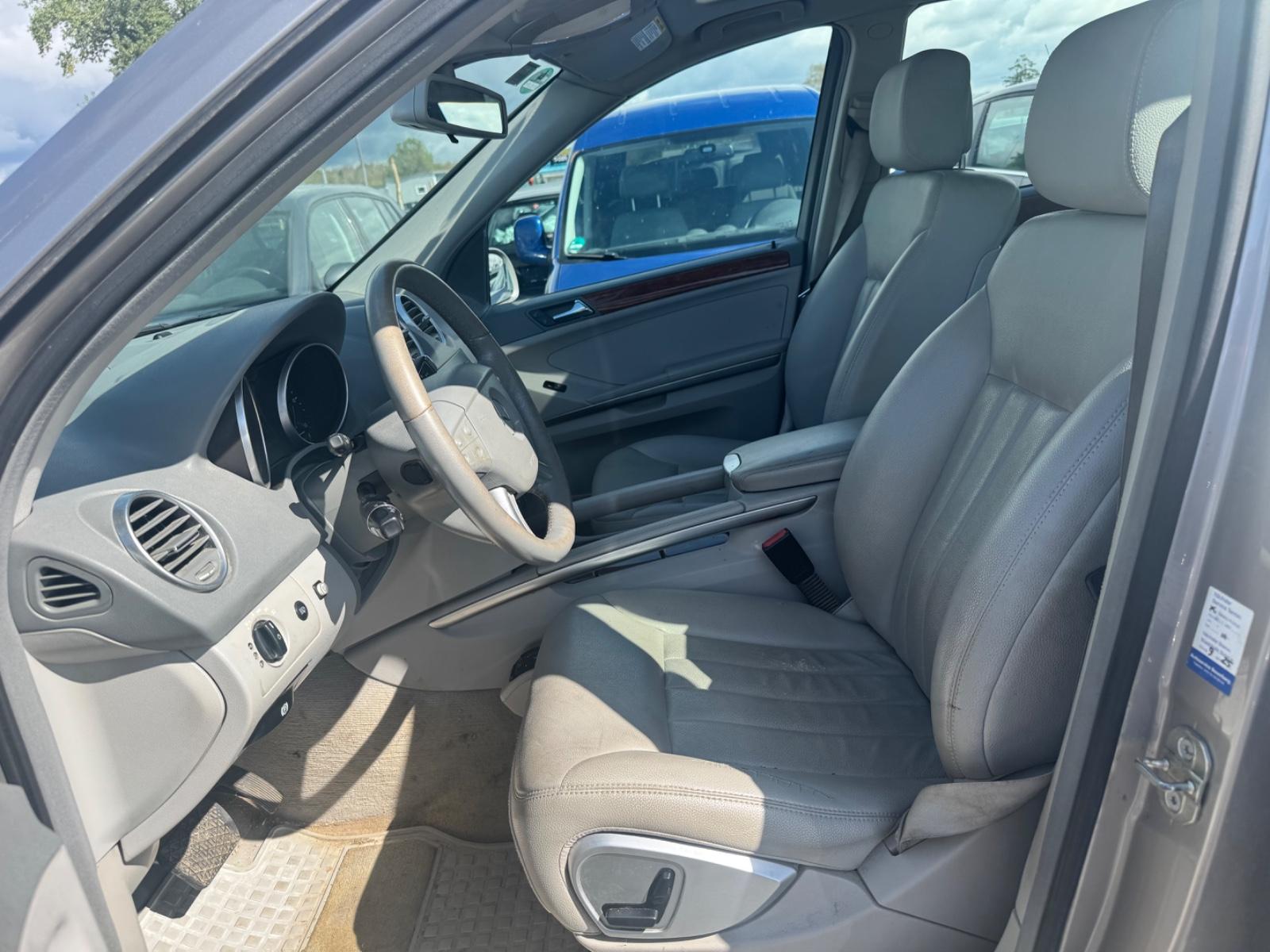 Mercedes-Benz ML 320 CDI 4X4,Automatik,Leder,Xenon,Tempomat