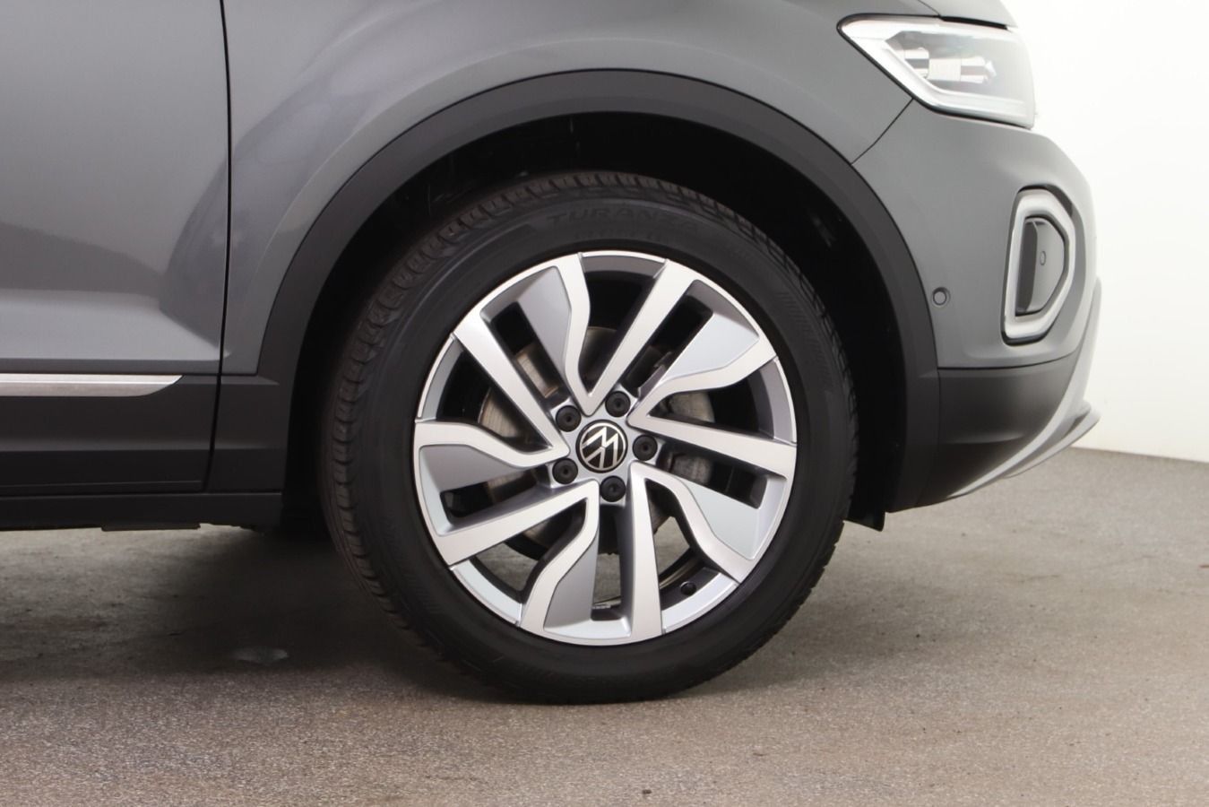 Volkswagen T-Roc 1.5 TSI DSG Style IQ.Light ACC Kamera beat foto 3
