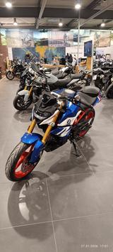BMW G 310 R mit Werksgarantie bis 2027  - BMW G 310 R
