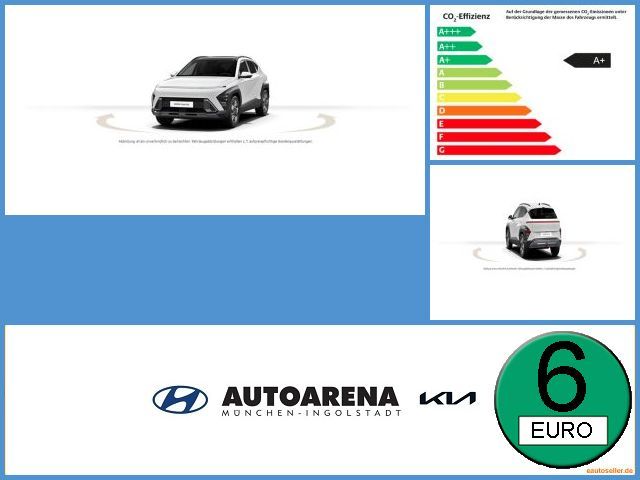 Hyundai KONA Trend Hybrid 1.6 GDI