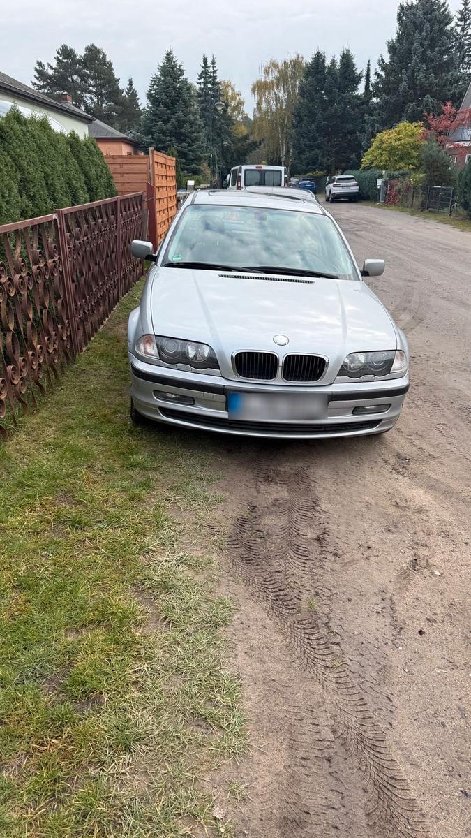 BMW 318