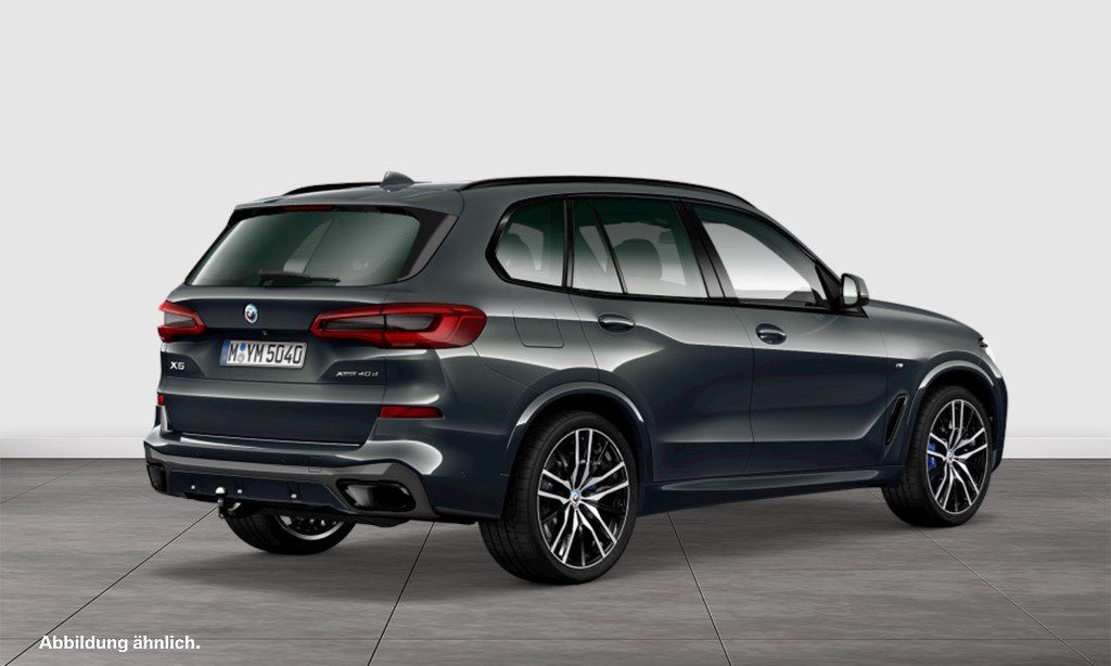 BMW X5 xDrive40d M Sport HUD PANO ACC AHK 360°KAM foto 2
