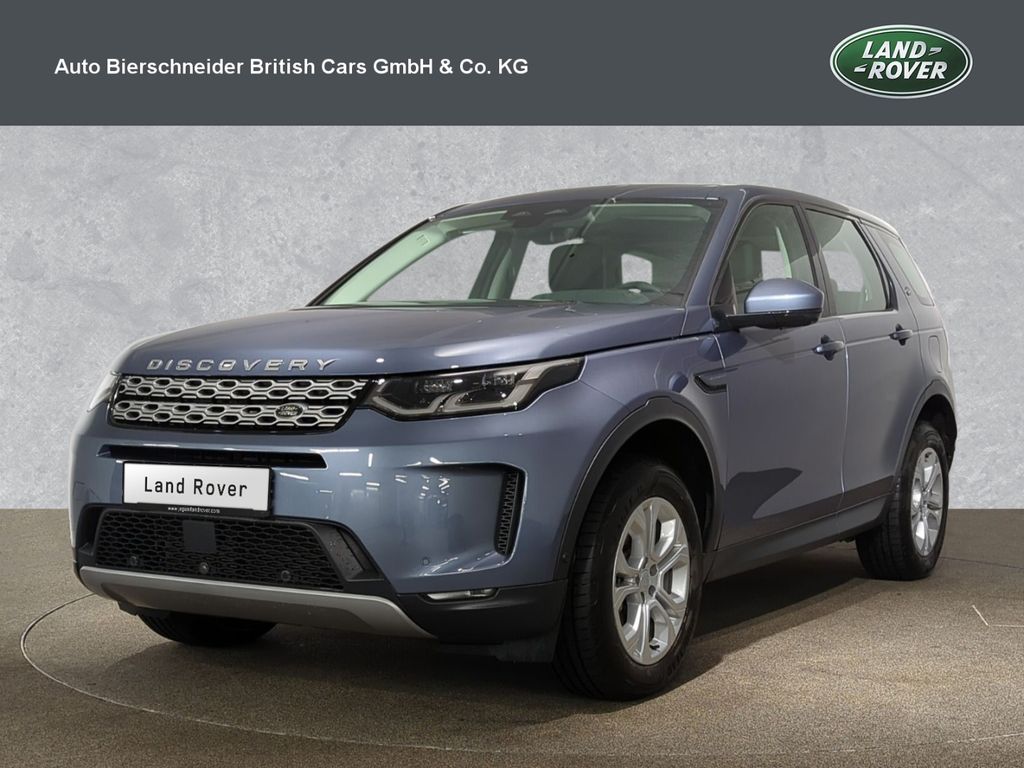Land Rover Discovery Sport P300e S FAHRASSISTENZ-PAKET DAB  - 2021