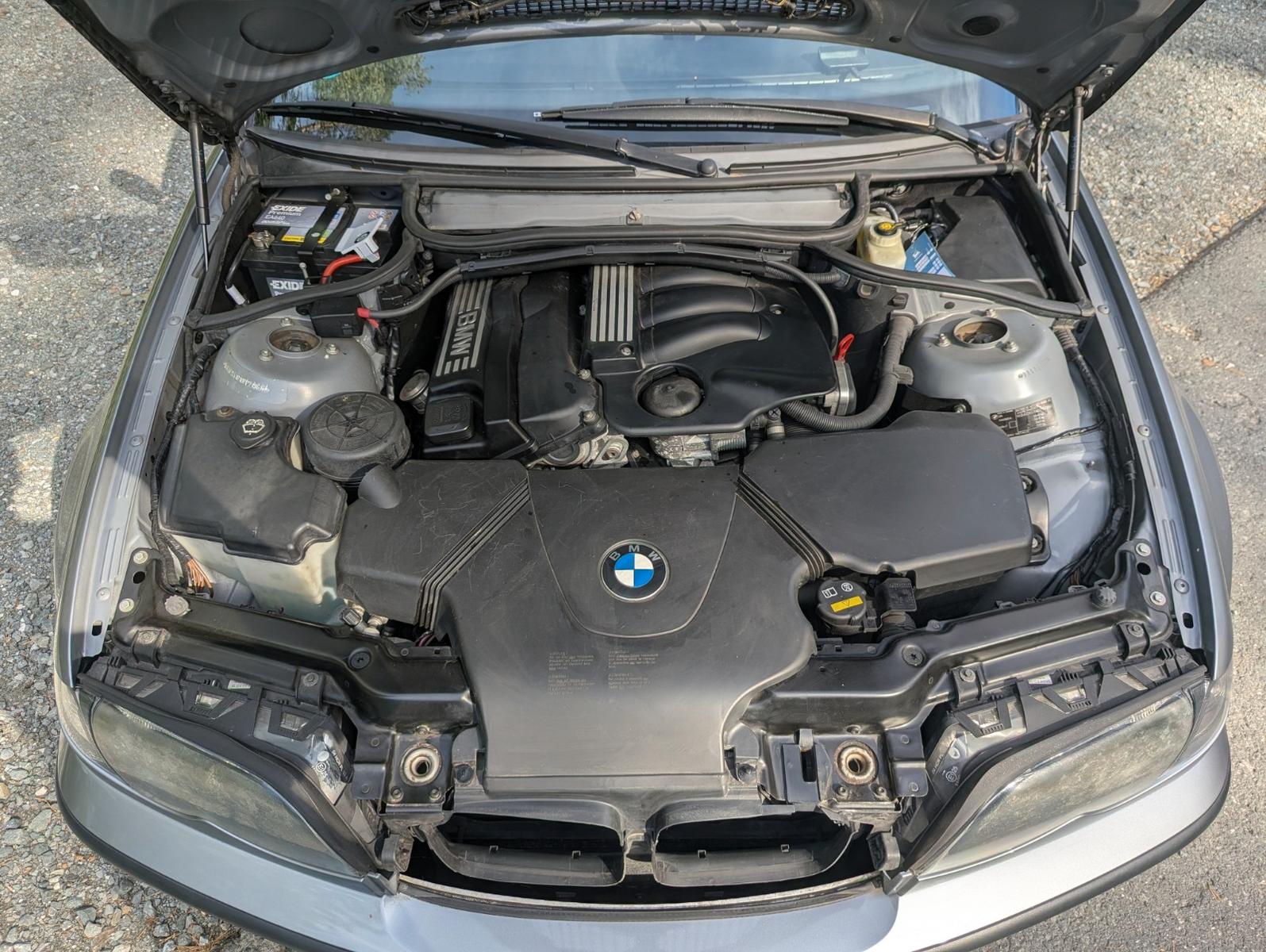 BMW 628 2004 — photo 10