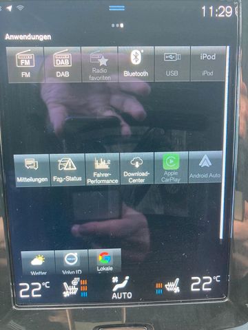 V60 T8 R Design Recharge Plug-In Hybrid AWD - Photo 23