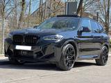 BMW X3 M Competition AHK, PanD, Head, 360Kam, LKA,  - BMW X3 M Gebrauchtwagen in München