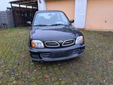 Nissan 2001 Nissan Micra 1.0 - gebrauchte Nissan Micra aus dem Jahr 2001