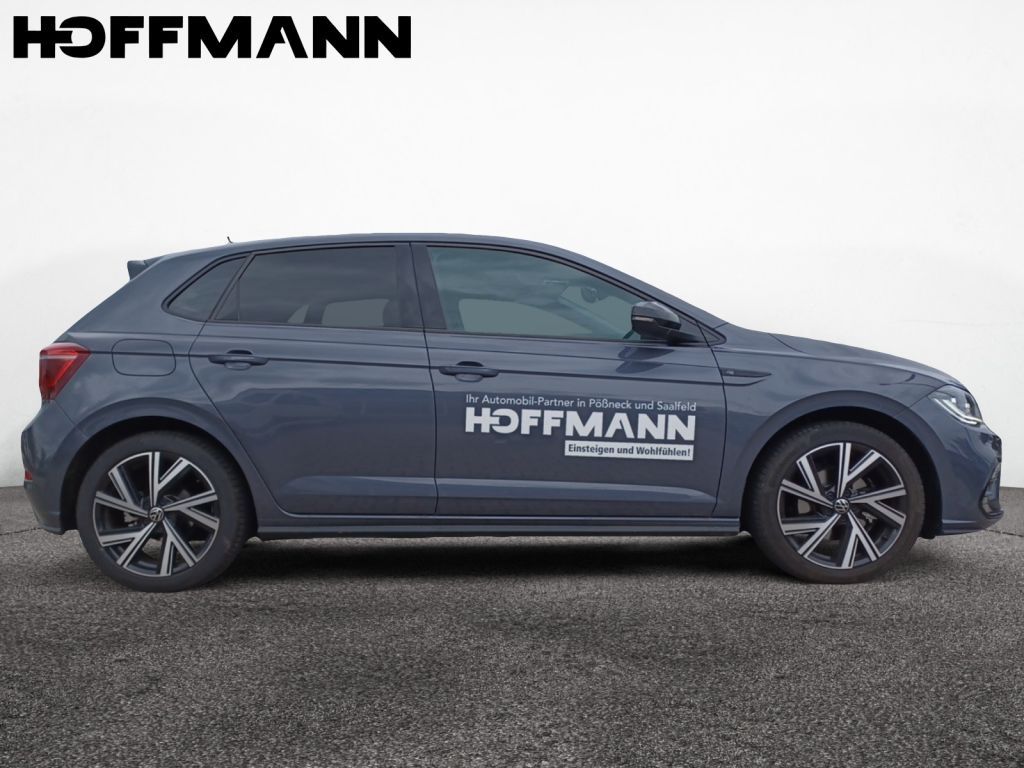 Fahrzeugabbildung Volkswagen Polo 1.0 TSI DSG R-Line ACC, Climatronic,Navi,SH