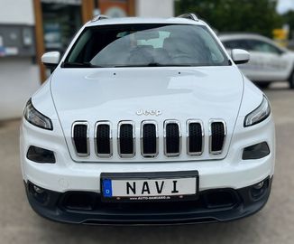 Jeep Cherokee - 8