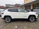 Jeep Compass Limited 4WD*Automatic*Navi*LED* - Jeep Compass mit Benzin-Antrieb: Allradantrieb