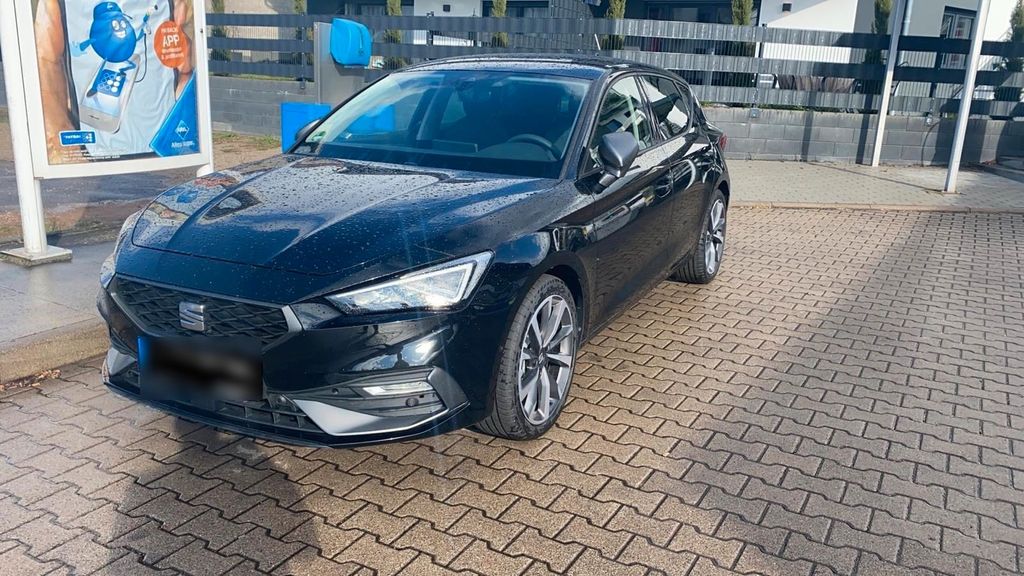 Image of Seat Leon