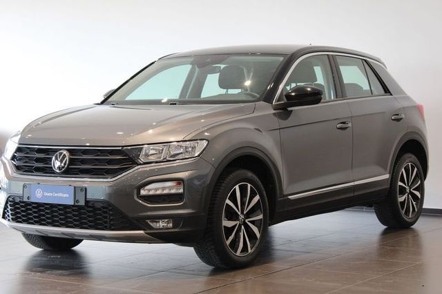 Volkswagen T-Roc 1.0 TSI Style BlueMotion Techno