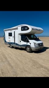 Hobby Siesta 555 - Hobby Alkoven