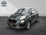 Fiat 500L Trekking 1.3 JTD Automatik |Klimaaut. |PDC - Fiat 500L Trekking: Van