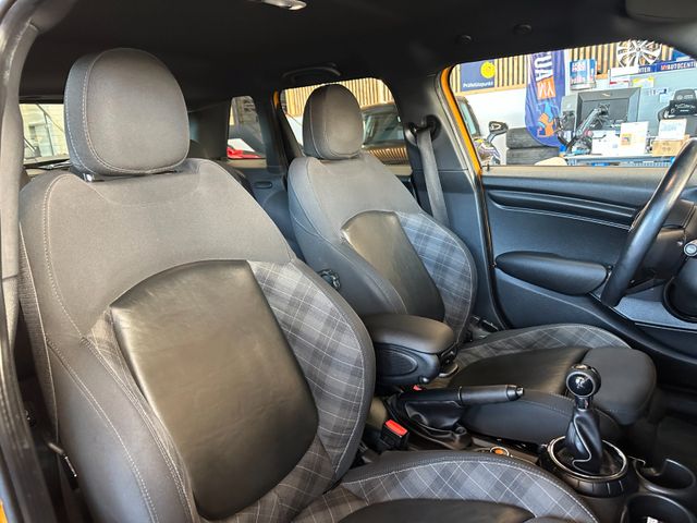 MINI COOPER D Mini  *Navi*LED*Sitzh*Sportpaket*
