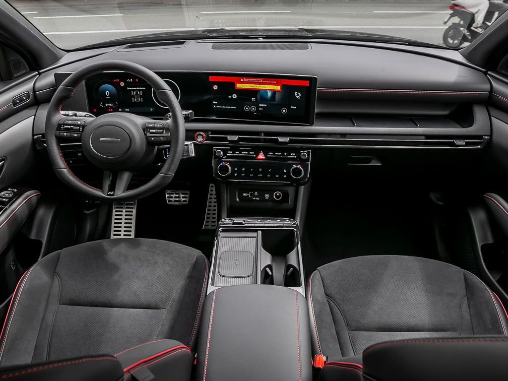 Hyundai Tucson – Bild 7
