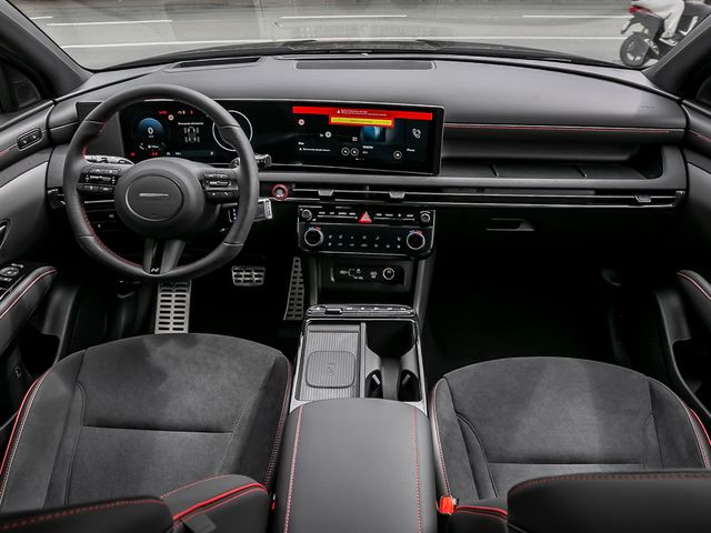 Hyundai Tucson 1.6 N Line X 4WD Autobahnassistent Kamera