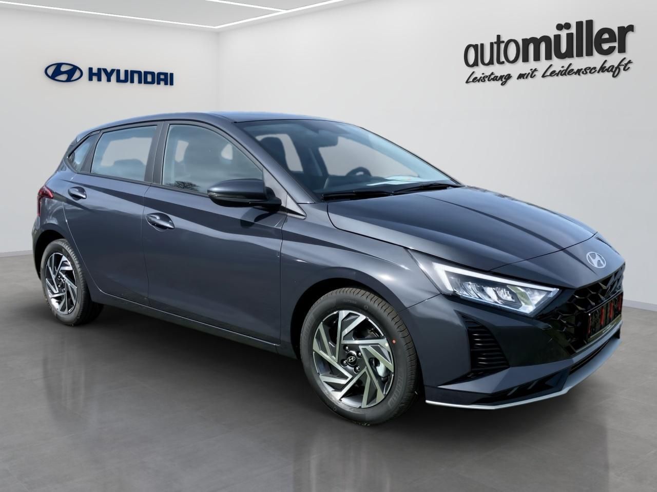 Fahrzeugabbildung Hyundai i20 TREND *Lichtpaket*Komfortpaket* 2xKlima AUT