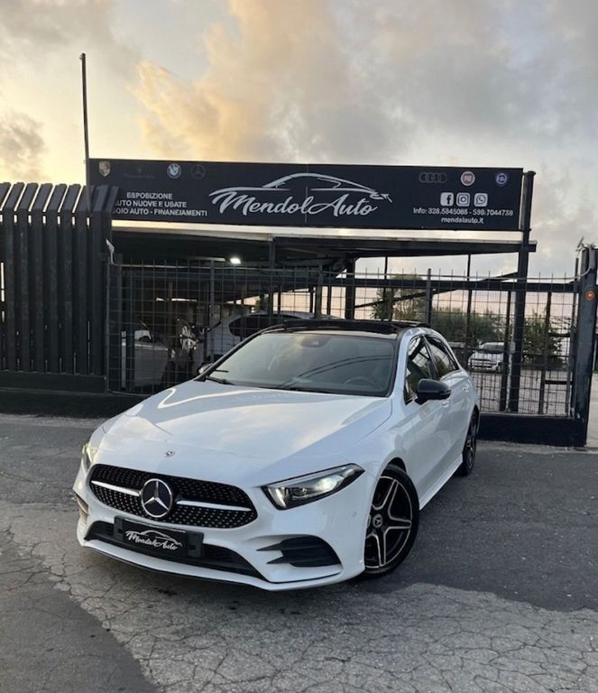 Image of Mercedes-Benz A 180