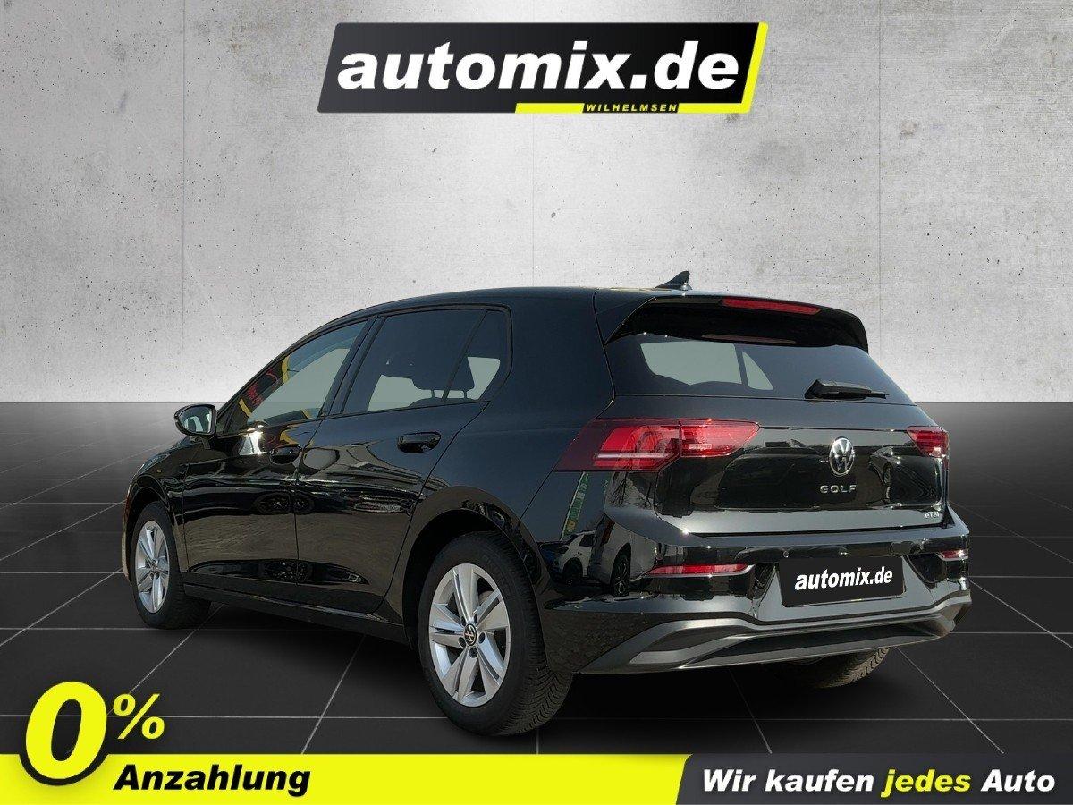 Volkswagen Golf VIII 1.5 eTSI W Life ACC,AUTOM.,SHZ,PDC,LM, миниатюра 2